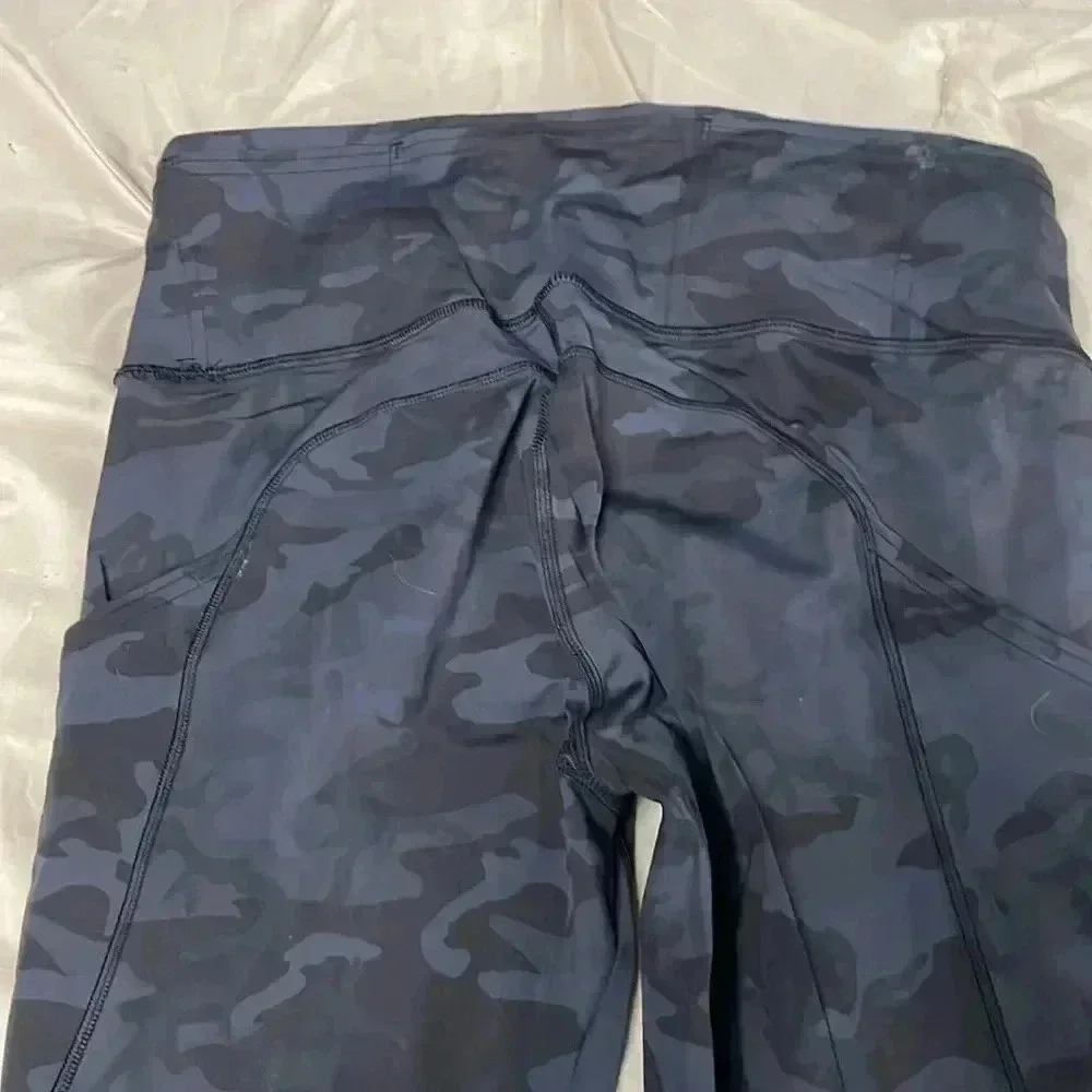Lululemon fast and free leggings 26”